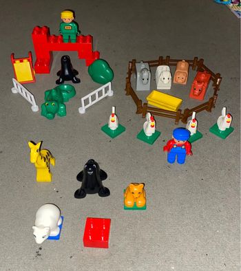 Duplo 2647 + 2660 Vintage