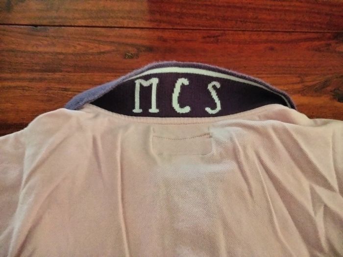 Polo manches courtes Marlboro classic - photo numéro 5