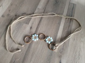 Ceinture femme 70 cm