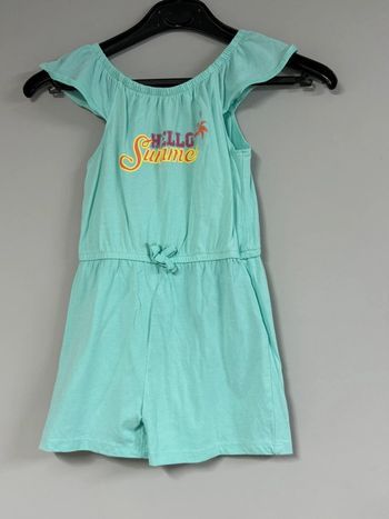 Combi short 5 ans