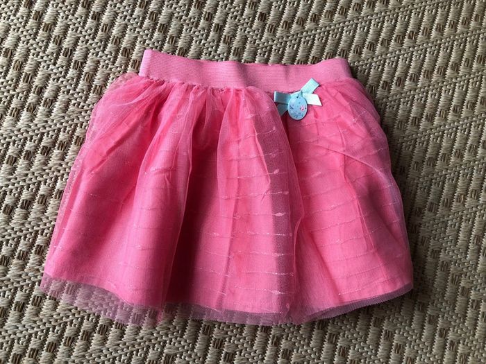 Jupe en tulle taille 2 ans