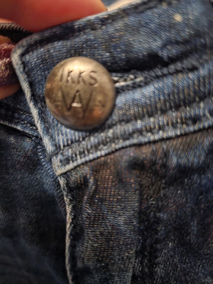 Jeans ikks - photo numéro 2