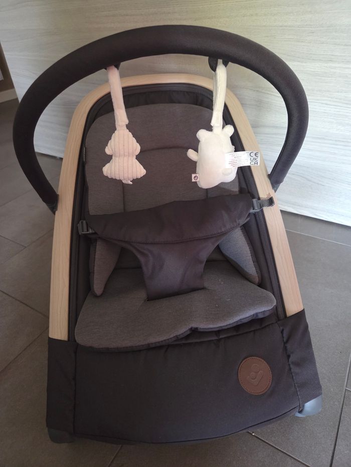 Transat bébé - photo numéro 2