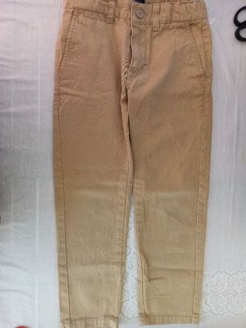 Pantalon garçon 6ans