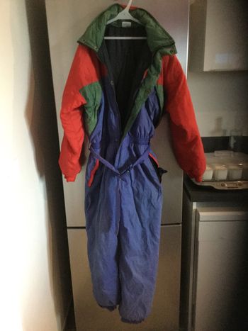 Combinaison ski