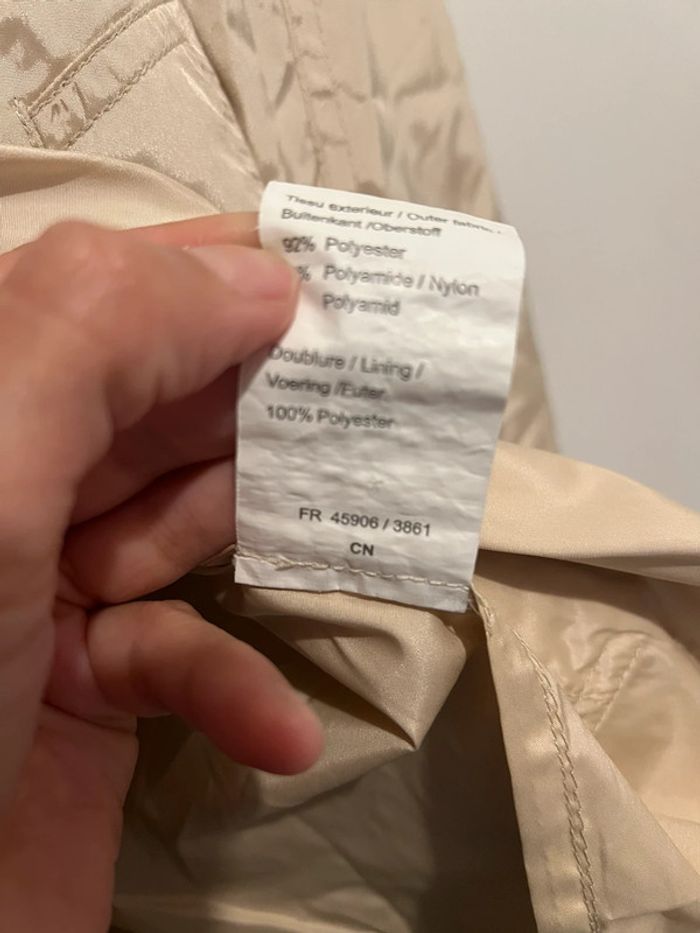 Imperméable femme - photo numéro 7