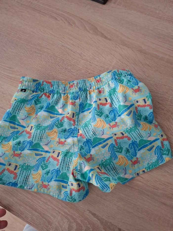 Short de bain 4/5ans - photo numéro 5