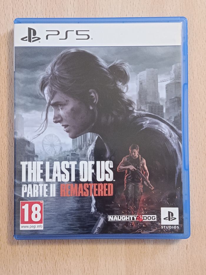 The Last of Us Part 2 PS 5