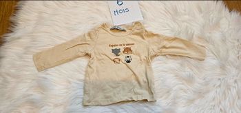 T-shirt NPO