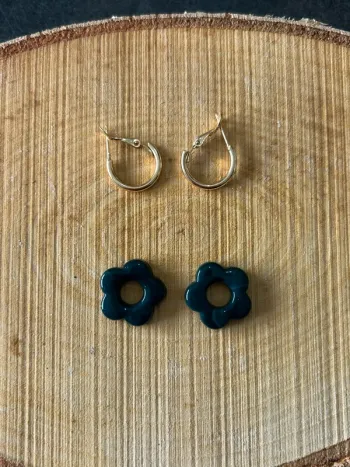 Boucles d’oreilles