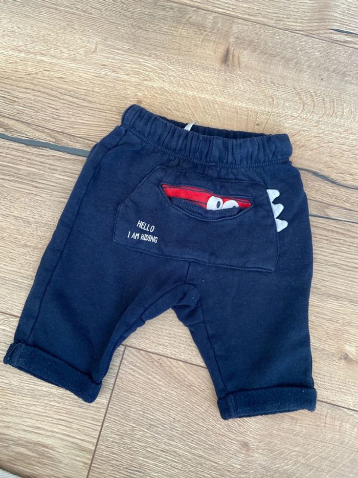 Pantalon 3 mois