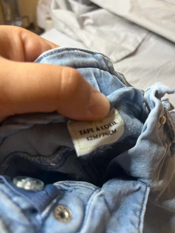 Pantalon - photo numéro 7