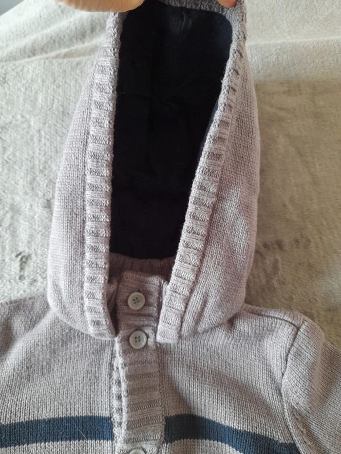 Gilet très chaud 4 ans - photo numéro 4