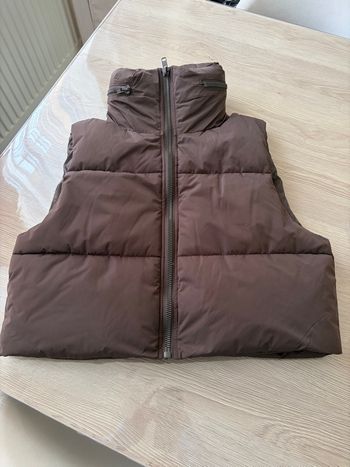 Veste sans manche 
