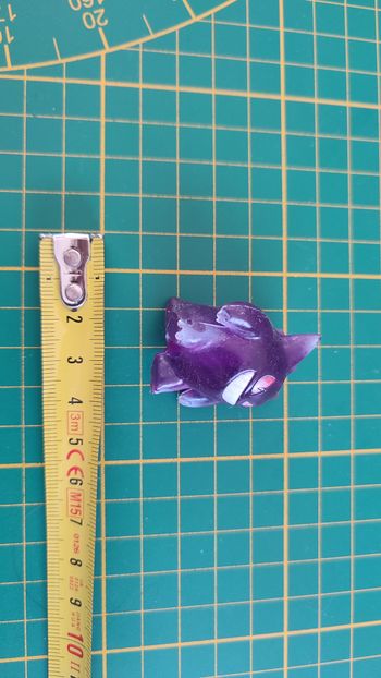 Jouet ancien vintage dans l'état Figurine Ectoplasma Pokémon Tomy Nintendo de Collection #SP