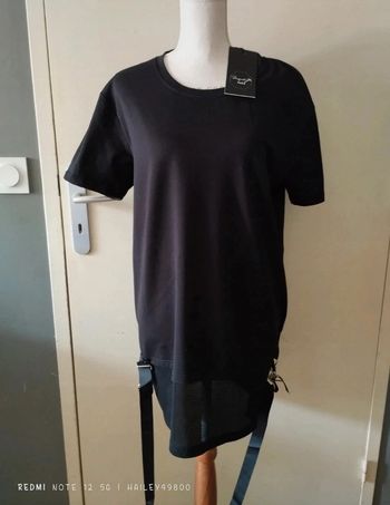 Maillot original Project X Paris taille L