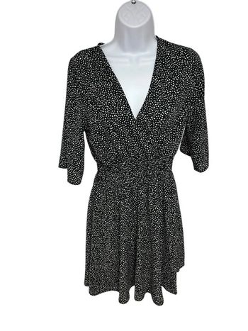 Robe à pois boutique parisienne