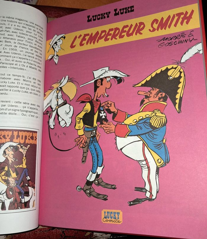 Lucky Luke intégrale 15 EO - photo numéro 11