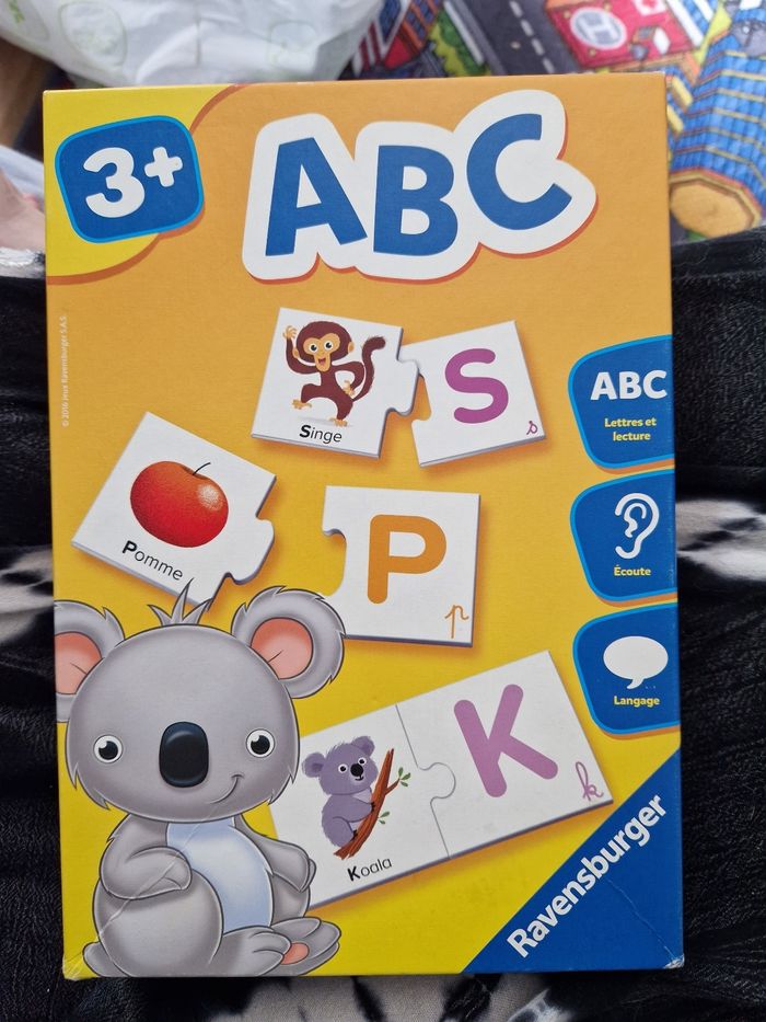 Jeu ABC