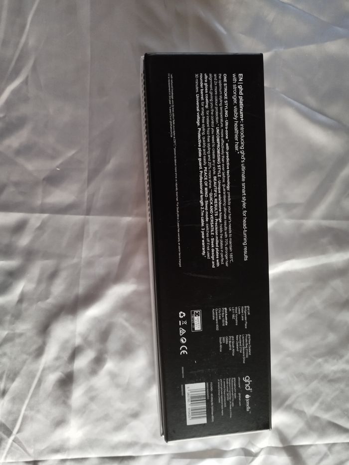 Lisseur ghd Platinum+ Blanc - État Neuf - photo numéro 5