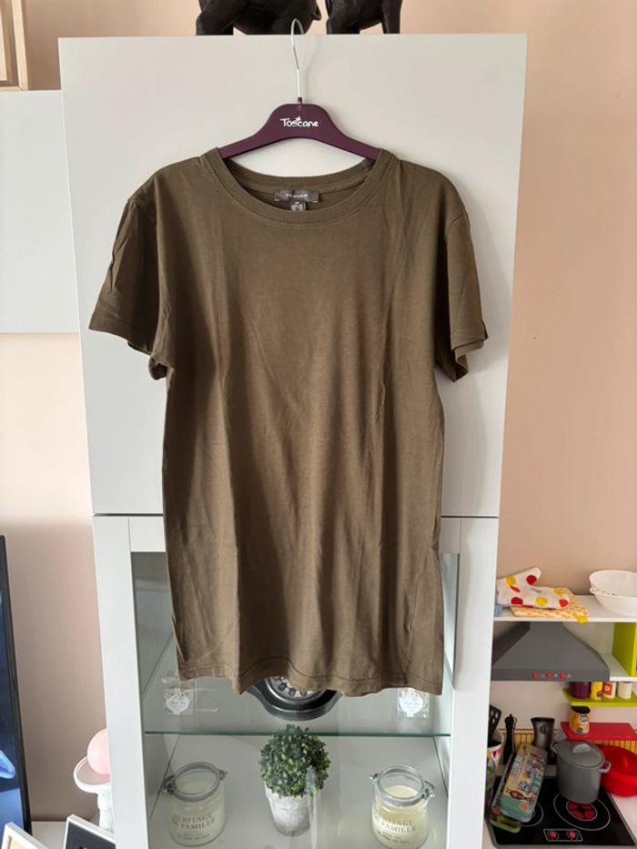 T-shirt long taille XS - photo numéro 2