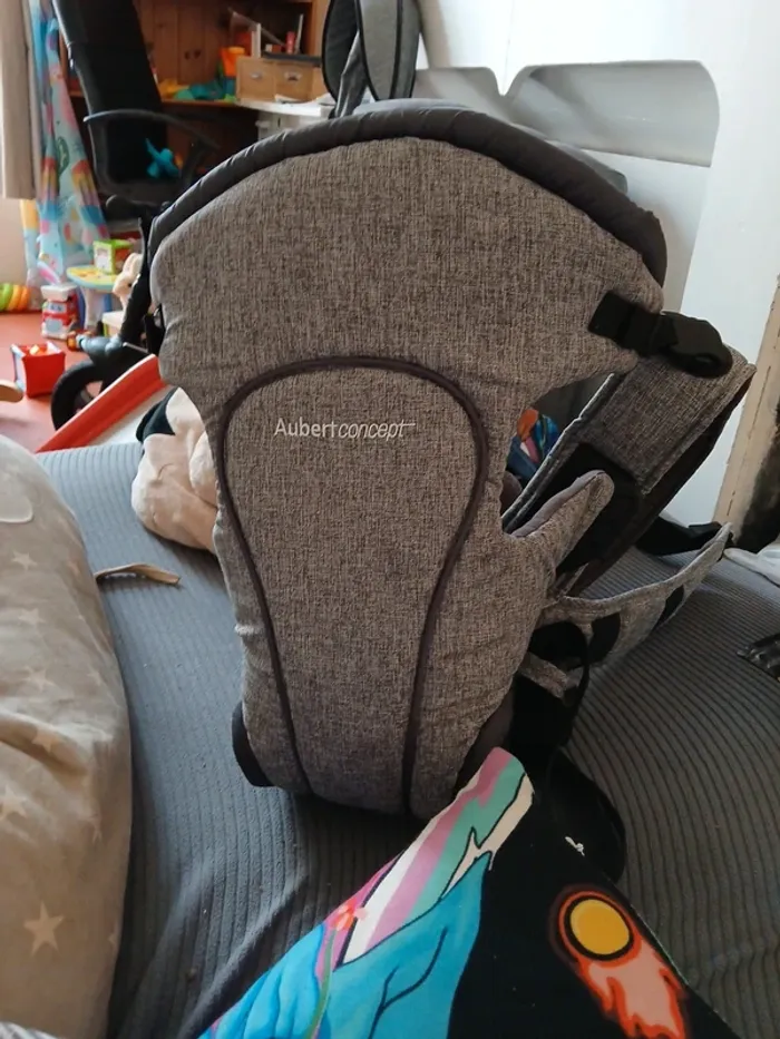 Porte bébé - photo numéro 14
