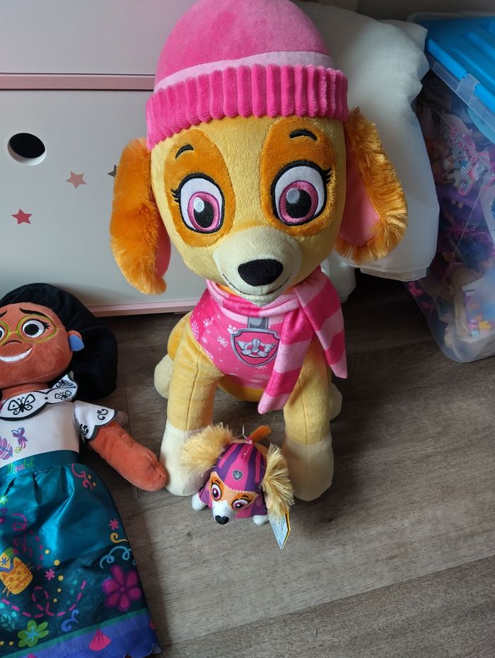 Lot de peluche - photo numéro 3