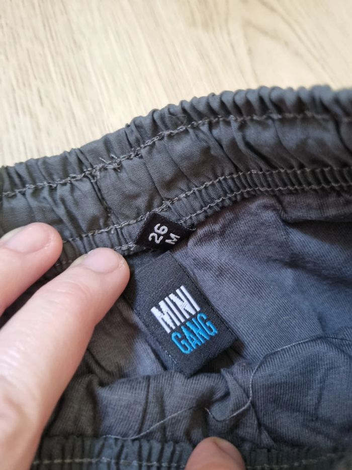 Lot de 4 pantalons 24 mois - photo numéro 7