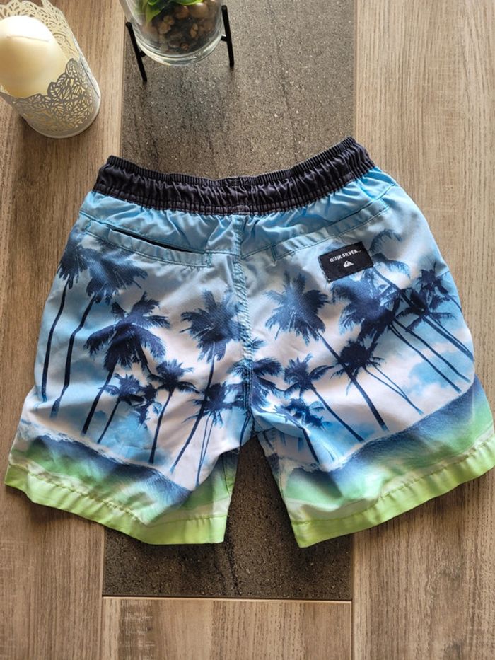 Maillot Quiksilver 8 ans - photo numéro 6