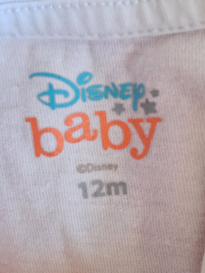 Tee-shirt 12 mois - photo numéro 2