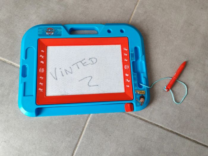 Tablette pat patrouille - photo numéro 2