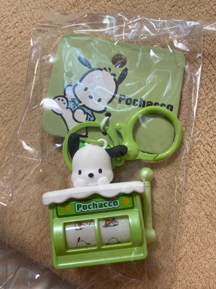 Porte clé pochacco - photo numéro 3