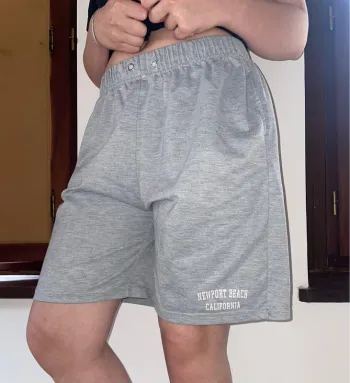short large