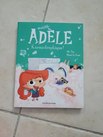 Mortelle adele numéro 17