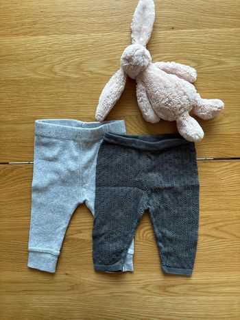 Lot de leggings 1-3 mois