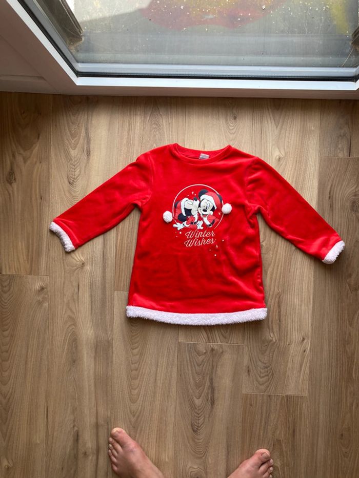 Pyjama disney 4-5 ans
