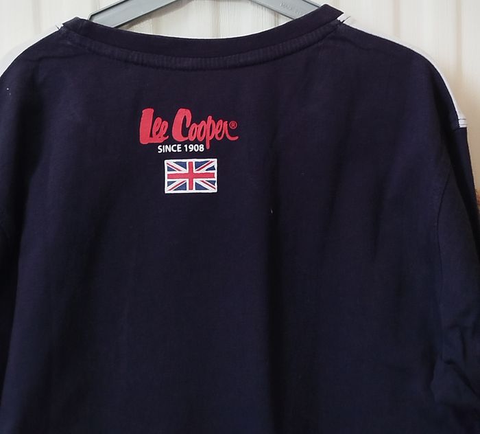 Lee Cooper Tee shirt Garçon 10 ans - photo numéro 2