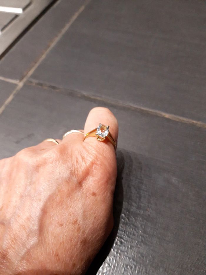 Bague aingué marine - photo numéro 17