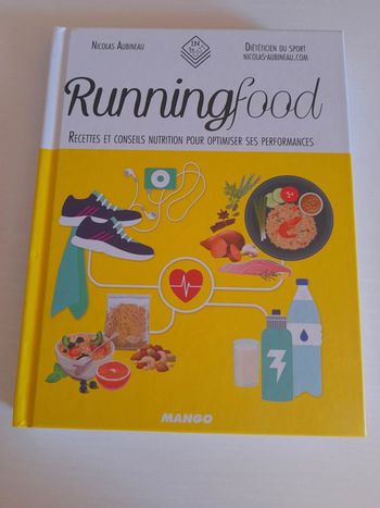 Running food neuf