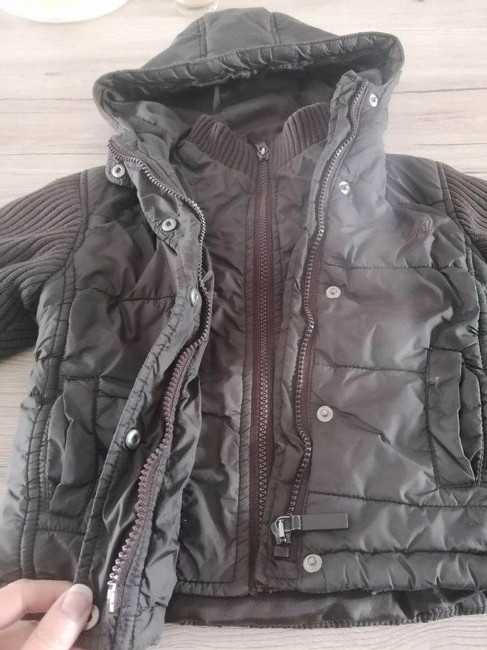 Manteau garçon - photo numéro 2