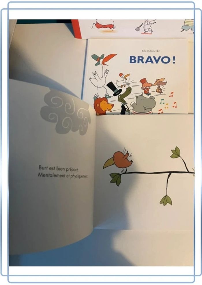 4 ivres école des loisirs de ole könnecke - photo numéro 5