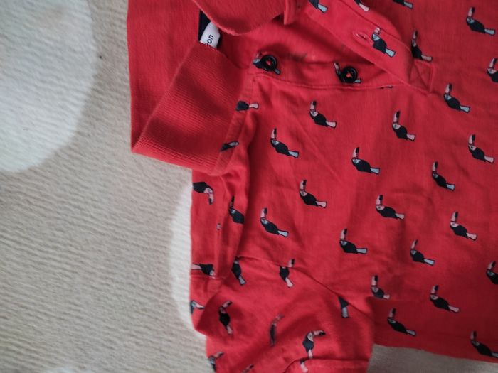 Polo garçon 8 ans - photo numéro 3