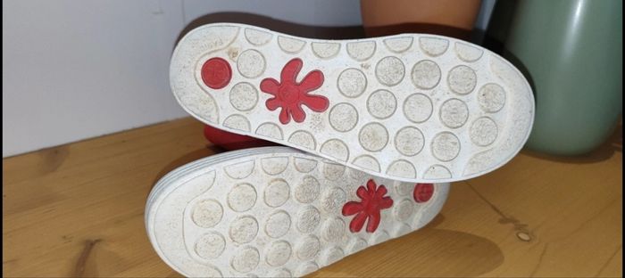 Bottes Méduse rouge p. 32 - photo numéro 2