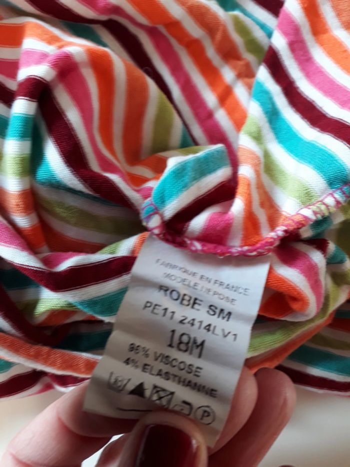 Robe légère 18 mois - photo numéro 2