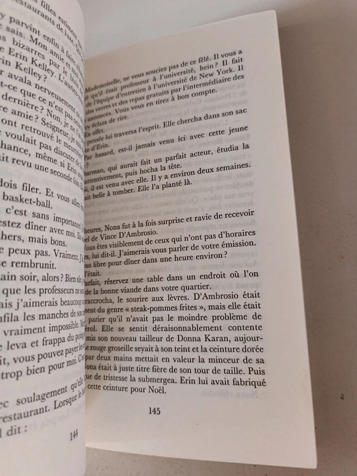 Mary Higgins Clark recherche jeune femme aimant danser - photo numéro 8