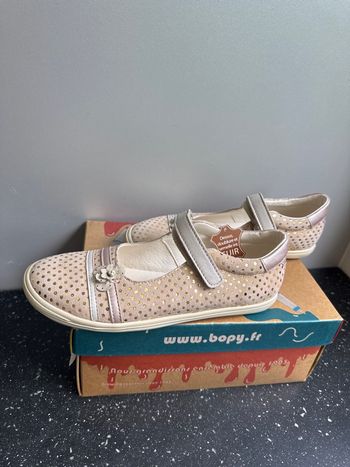 Chaussures filles Bopy 33