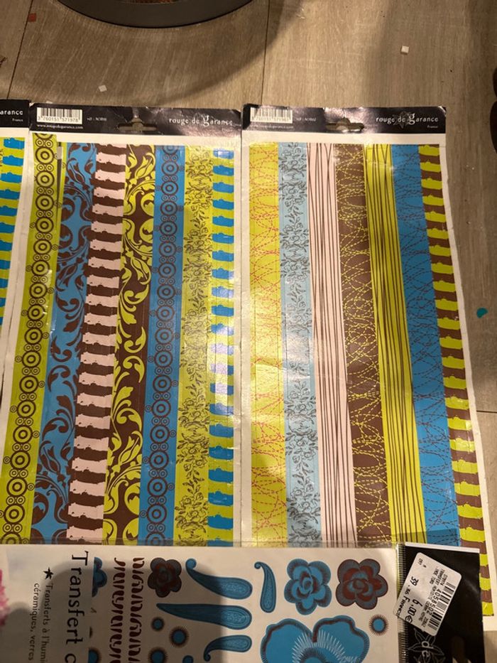 Lot scrapbooking - photo numéro 3