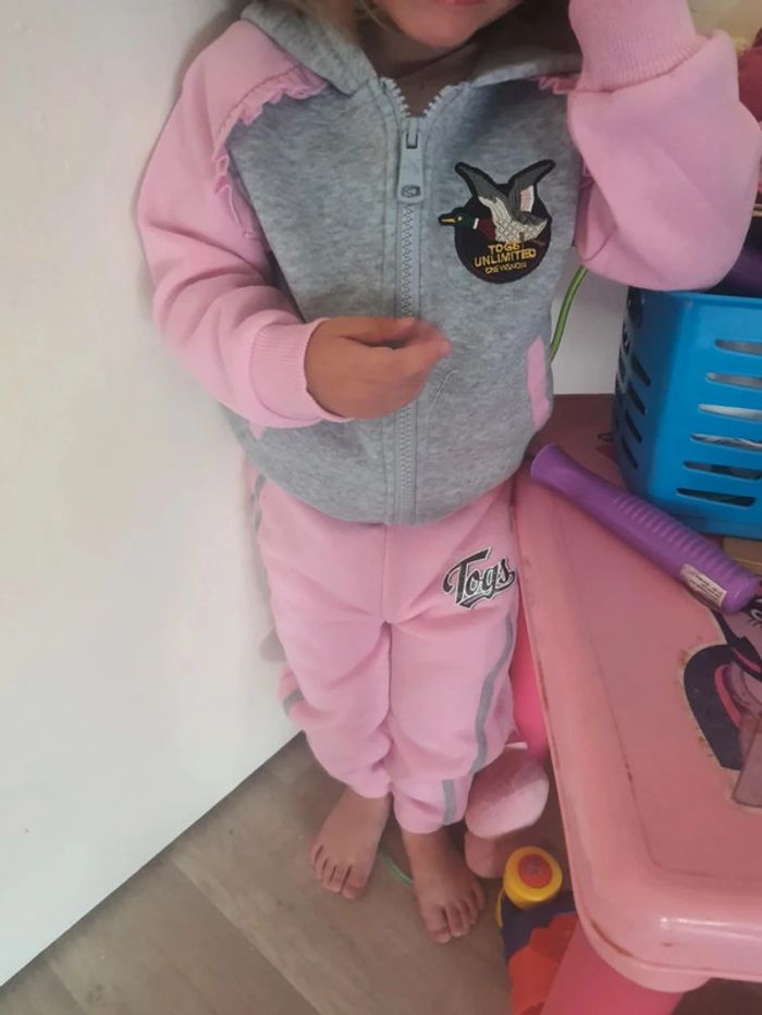 Ensemble bébé 3 mois - photo numéro 2