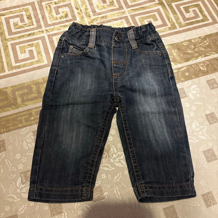 Jeans taille 6 mois