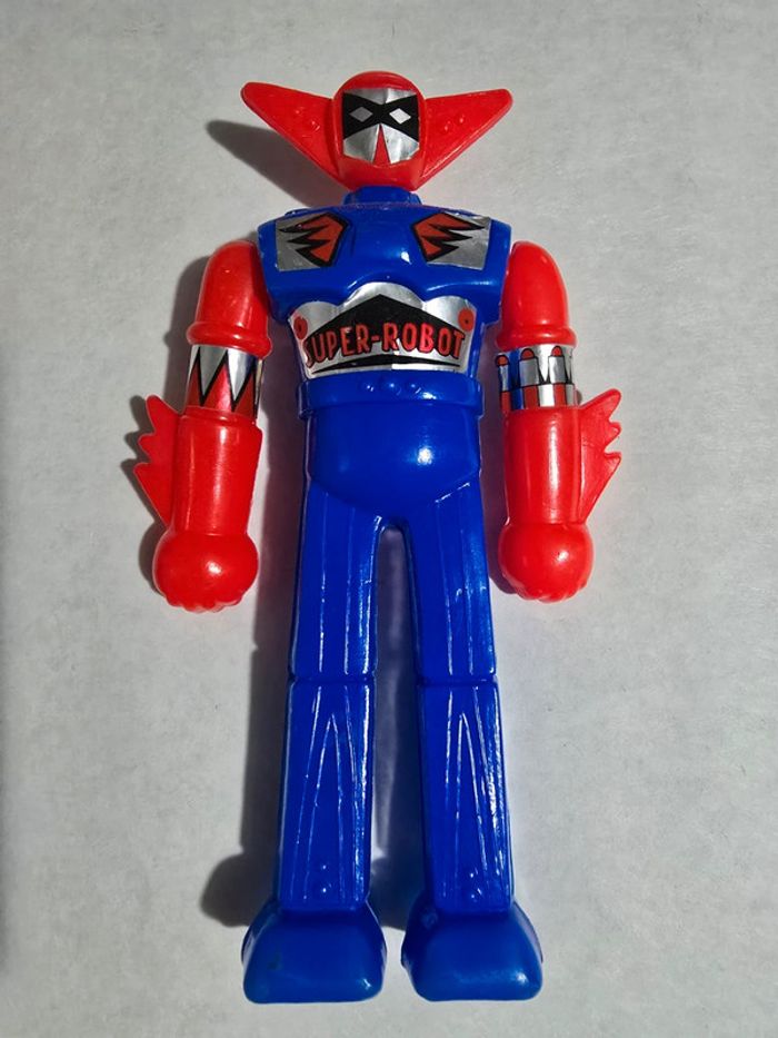 Figurine vintage bootleg goldorak shogun *rare*